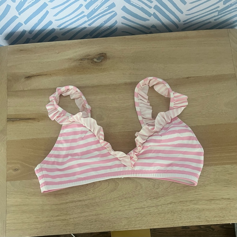 women’s jcrew bikini top